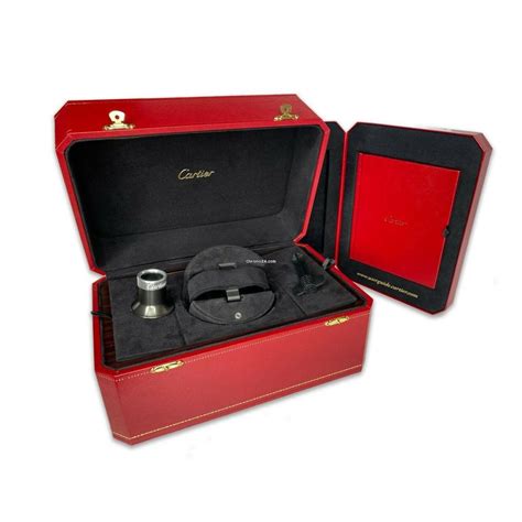 cartier watch winder